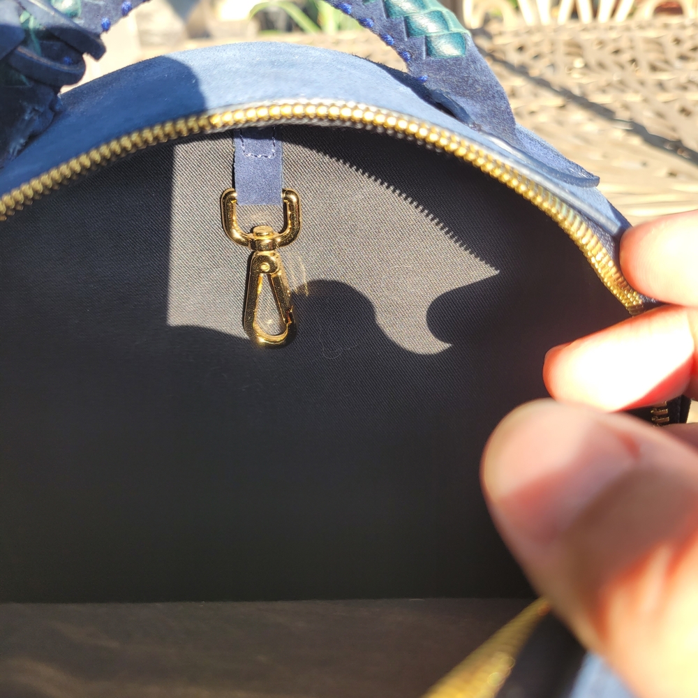 BUSCEMI MINI PHD WOVEN LIGHTLY USED 1 TIME. - Picture 6 of 13